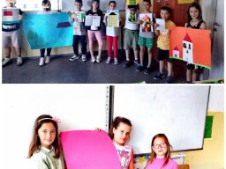 Make and play The Family Portrait Game